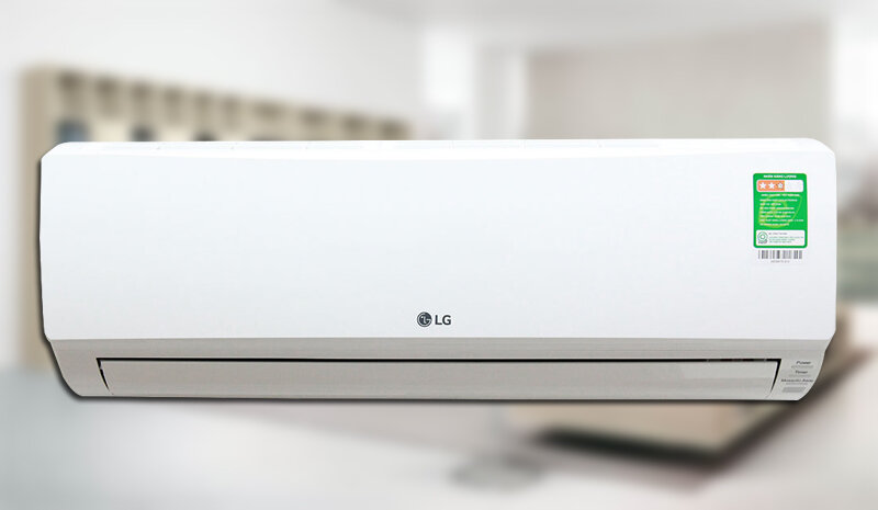 Điều hòa LG Smart Inverter - Khác biệt từ động cơ