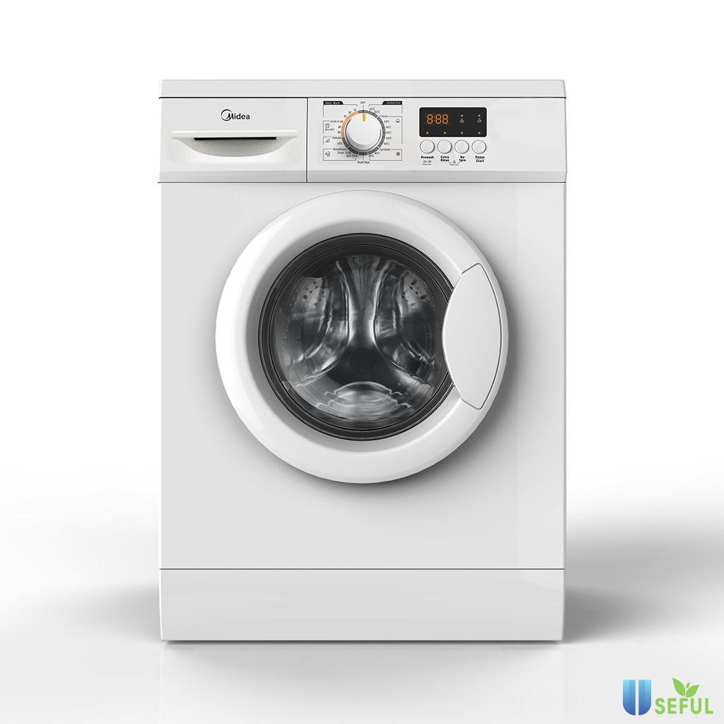 Đánh giá máy giặt Midea MFG70-1000 Lồng Ngang 7kg