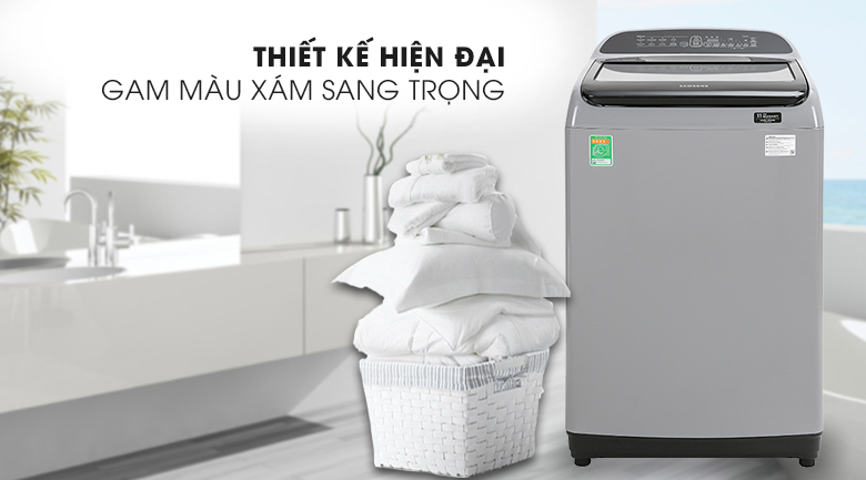 Top 4 máy giặt truyền động trực tiếp bán chạy nhất hiện nay