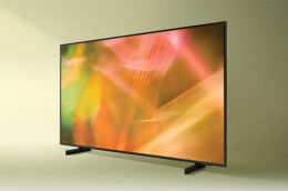 Vì sao Smart Tivi Samsung 50 Inch 4K UHD UA50AU8000KXXV là chiếc tivi bạn nên mua