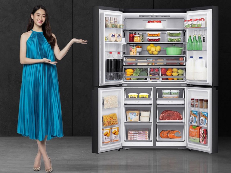 Ưu- nhược điểm mà bạn cần biết trước khi chọn mua chiếc tủ lạnh Casper RM-520VT
