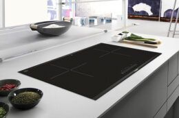 Bếp từ đôi Bosch PPI82560MS 2 vùng nấu - tiện nghi cho phòng bếp