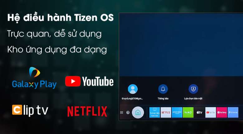 Đánh giá tất tần tật về dòng smart tivi Samsung TU7000 của năm 2020