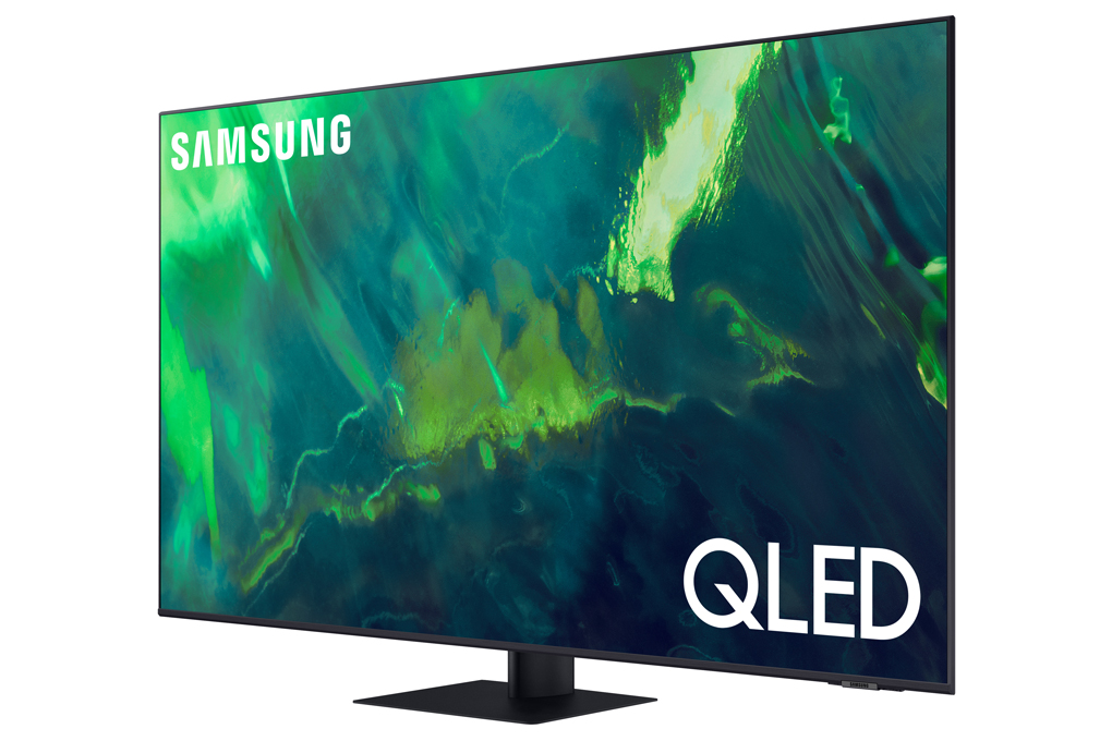 3 Lý do bạn nên mua Smart Tivi Samsung 4K Qled QA55Q70AAKXXV