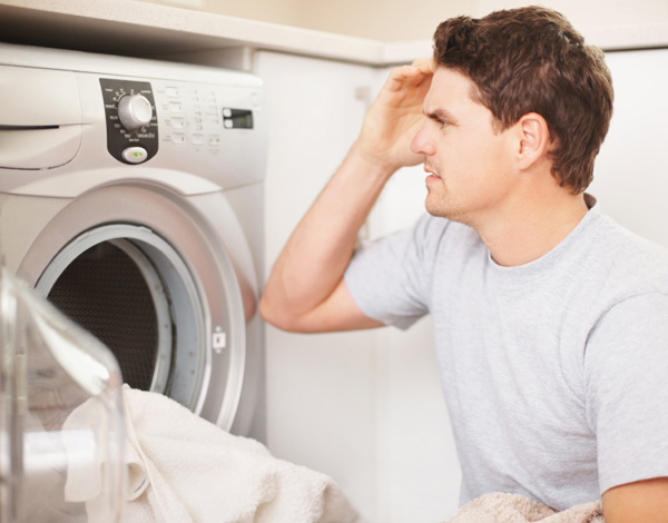 Máy giặt rung lắc và kêu to bất thường? Nguyên nhân và cách khắc phục