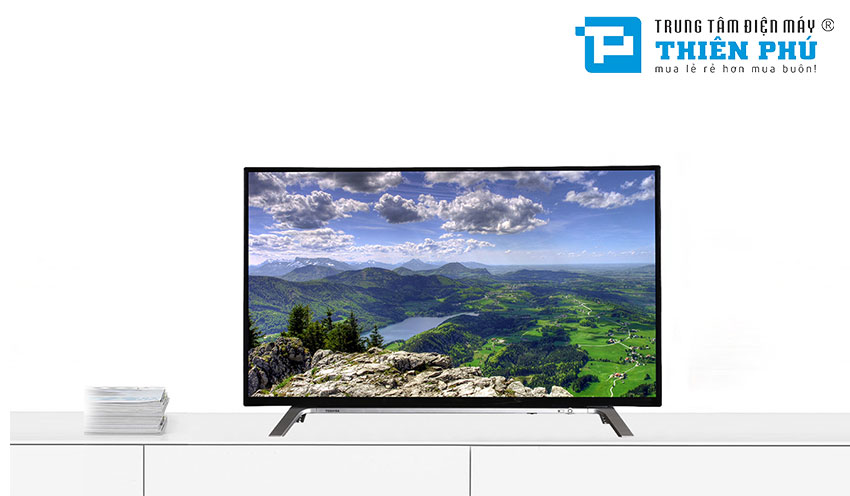 Smart Tivi Toshiba 40 Inch 40L5650VN HD