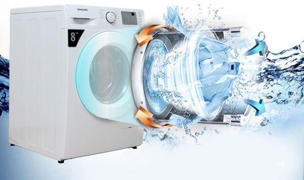 Yếu tố ảnh hưởng đến tốc độ vắt của máy giặt nhà bạn