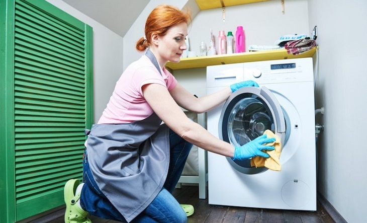 Các Bước Vệ Sinh Máy Giặt Của Trước Và Máy Giặt Cửa Trên