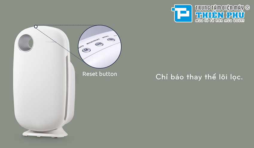 Máy Lọc Không Khí Coway AP-0509DH
