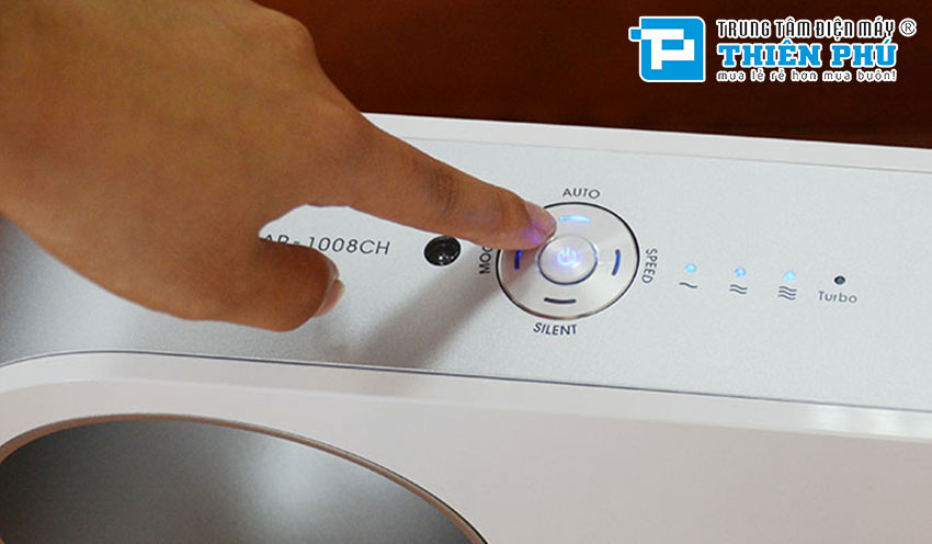 Máy Lọc Không Khí Coway AP-1008CH