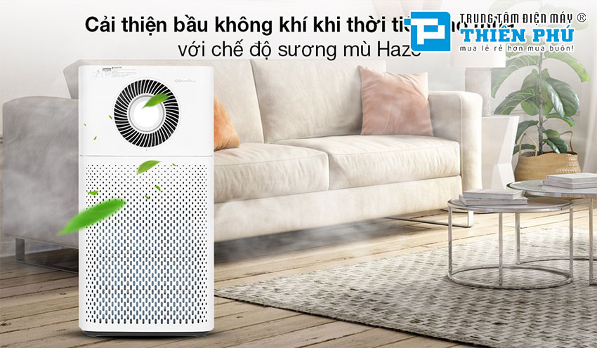 Máy Lọc Không Khí Coway AP-1516D