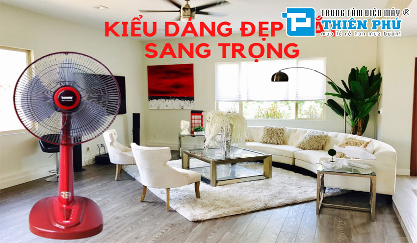 Quạt Lửng Benny BF-41SL