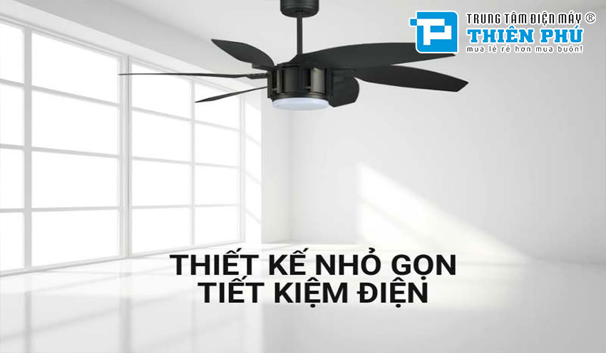 Quạt Trần Benny BF-C52B6 6 Cánh