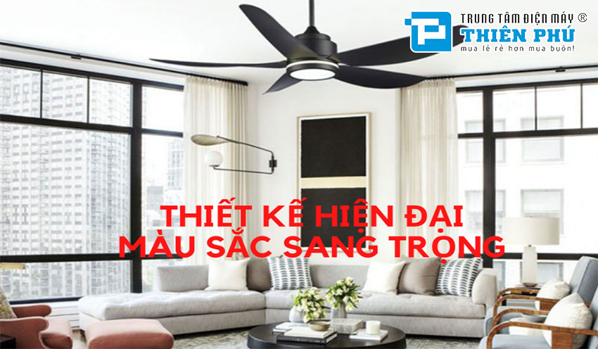 Quạt Trần Benny BF-C52LUX 5 Cánh