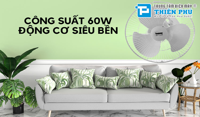 Quạt Đảo Trần Benny BFC43