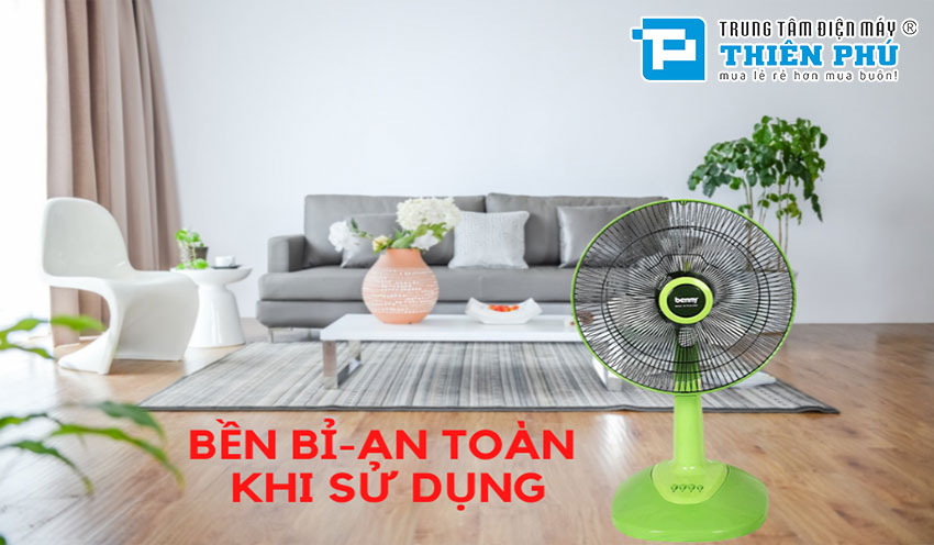 Quạt Bàn Benny BFT46