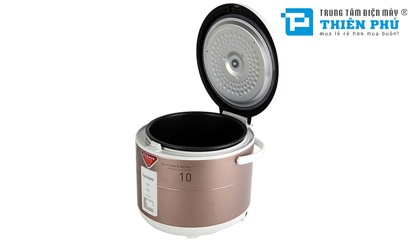 Nồi Cơm Điện Cuckoo CR-1065B 1.8 Lít