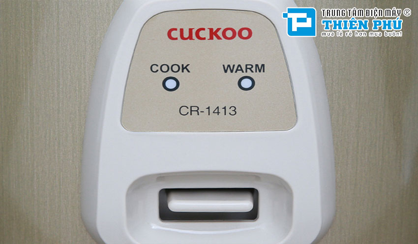 Nồi Cơm Điện Cuckoo CR-1413 2.5 Lít