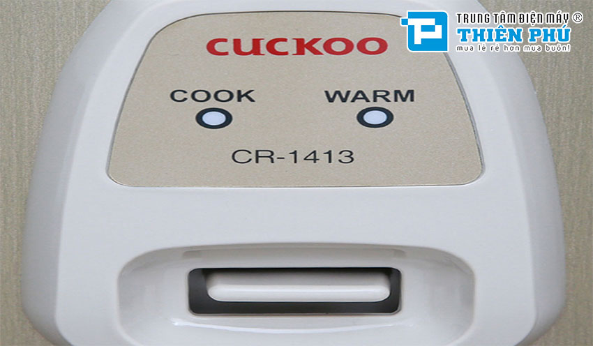 Nồi Cơm Điện Cuckoo CR-1413G 2.5 Lít