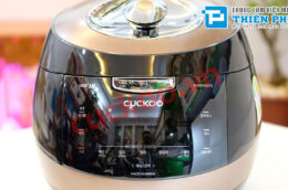 Tiết lộ 5 đặc điểm nổi bật của nồi cơm điện cao tần Cuckoo CRP-AHXB1060FB 1.8 Lít