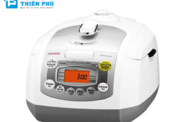 Nồi cơm điện tử Cuckoo CRP-FA0610F 1.08 Lít – gợi ý cho gia đình ít người