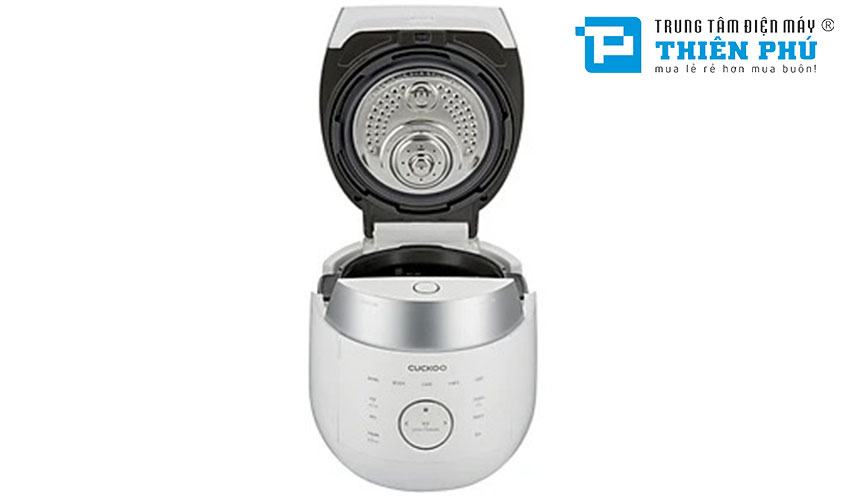 Nồi Cơm Điện Cao Tần Cuckoo CRP-LHTR1010FW 1.8 Lít