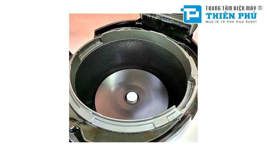 Nồi Cơm Áp Suất Điện Tử Cuckoo CRP-M112FG 1.8 Lít