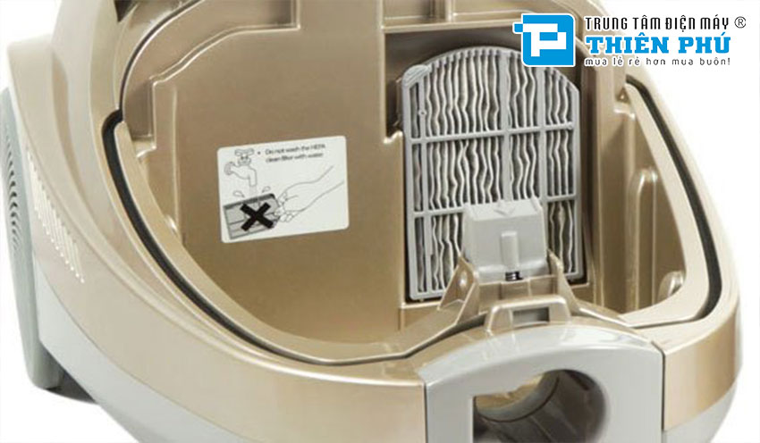 Máy Hút Bụi Hitachi CV-SH20
