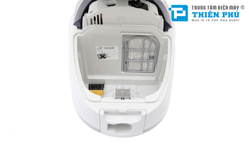 Máy Hút Bụi Hitachi CV-SU21V