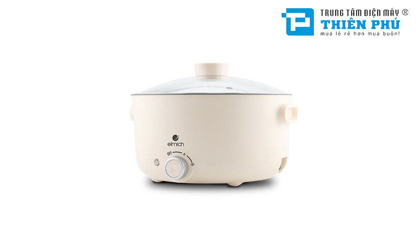 Nồi Lẩu Điện Đa Năng Elmich EL3527 5 Lít