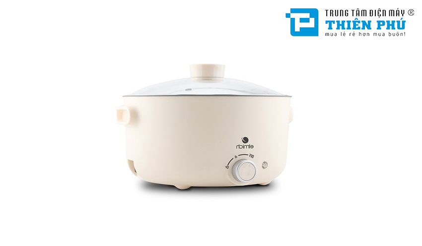 Nồi Lẩu Điện Đa Năng Elmich EL3527 5 Lít