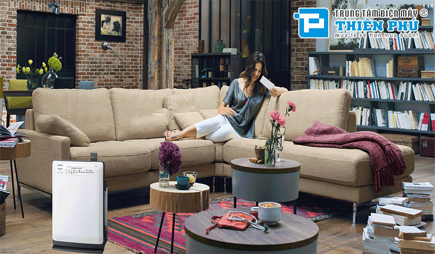 Máy Lọc Không Khí Hitachi EP-A5000