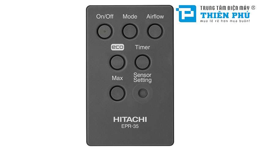 Máy Lọc Không Khí Hitachi EP-A6000