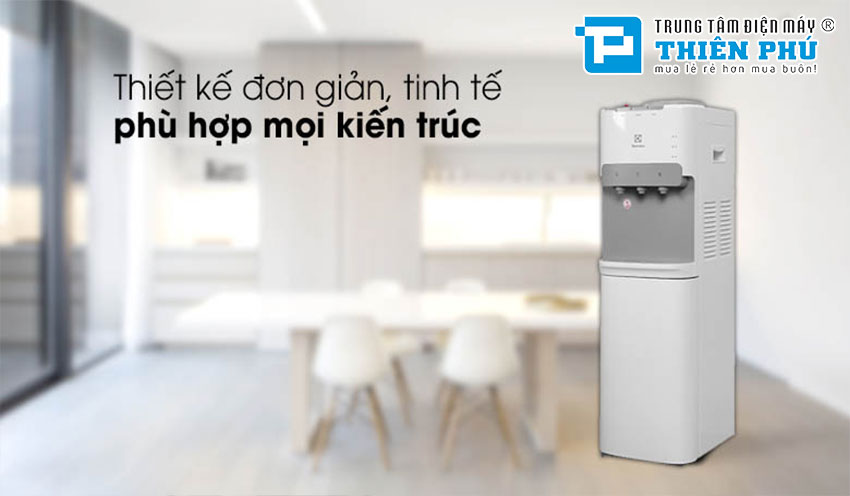 Cây Nước Nóng Lạnh Electrolux EQALF01TXWV