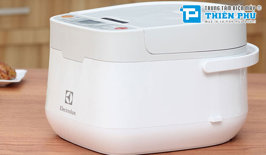 Nồi Cơm Điện Electrolux ERC6503W 1.2 Lít