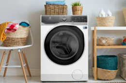 Không nên bỏ lỡ máy giặt Electrolux cửa trước nếu bạn đang có ý định mua máy giặt mới