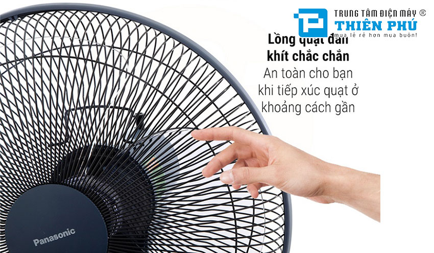 Quạt Bàn Panasonic F-400CB/CI