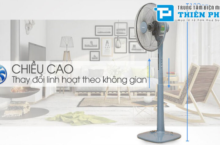 So sánh quạt đứng Mitsubishi LV16-RA và Panasonic F-409KB.Đâu sẽ là lựa chọn tốt nhất?