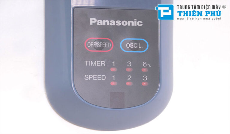 Đánh giá quạt treo tường Panasonic F-409MB có điều khiển có gì đặc biệt so với hãng khác