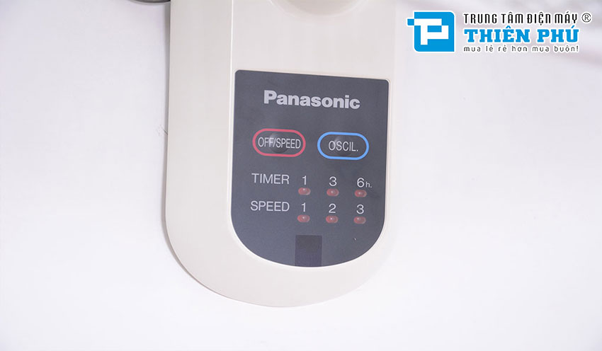 Quạt Treo Tường Panasonic F-409MG Có Điều Khiển