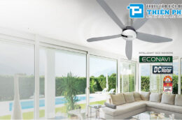 Top 3 quạt trần Panasonic làm mát nhanh, tiết kiệm điện mà bạn nên tham khảo