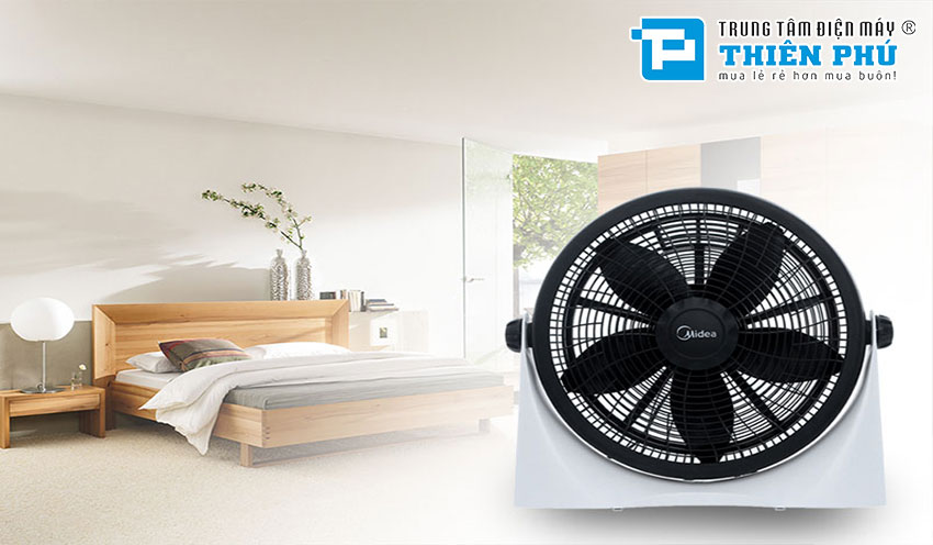 Quạt Hộp Midea FB40-9H