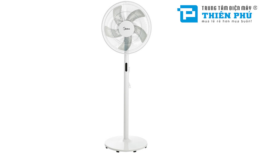 Quạt Cây Midea Điều Khiển FS40-18AR