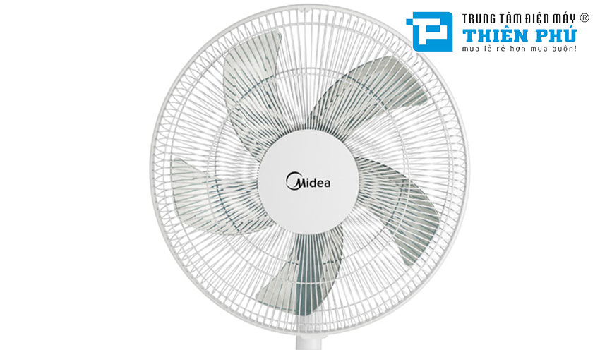 Quạt Cây Midea Điều Khiển FS40-18AR