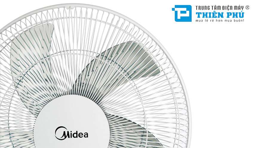 Quạt cây Midea Điều Khiển Từ Xa FS40-18BR