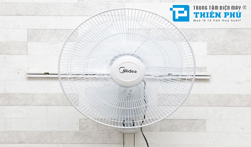 Quạt Treo Tường Midea FW40-15VF