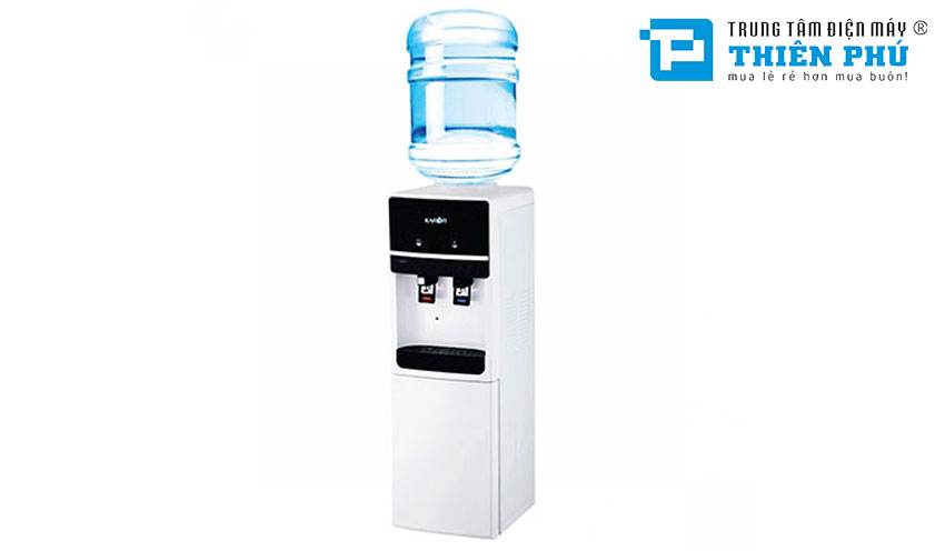 Cây Nước Nóng Lạnh Karofi HC01-W