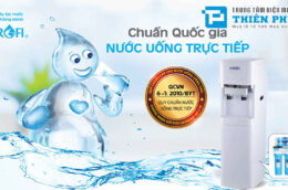 Cây nước nóng lạnh Karofi HC300-RO sở hữu những tính năng nổi bật nào