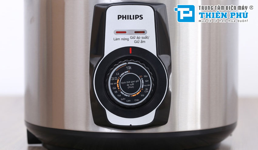 Nồi Áp Suất Philips HD2103/66 5 Lít