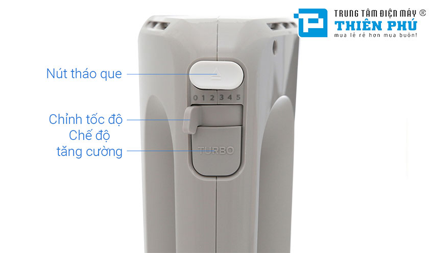 Máy Đánh Trứng Philips HR3705/2